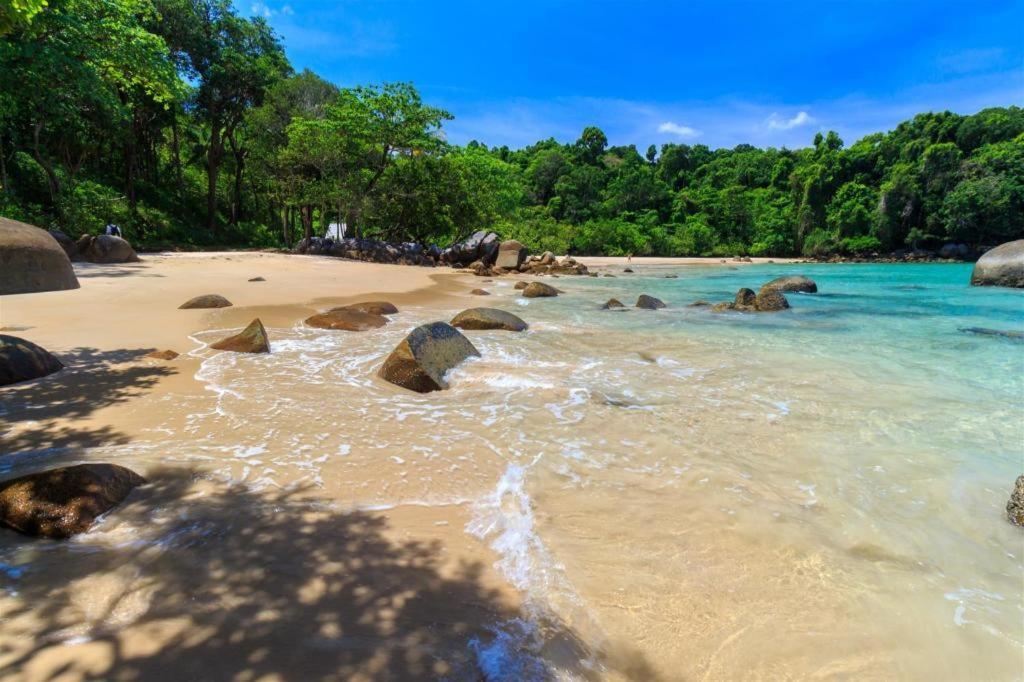 Khaolak Palm Hill Resort Khao Lak Dış mekan fotoğraf