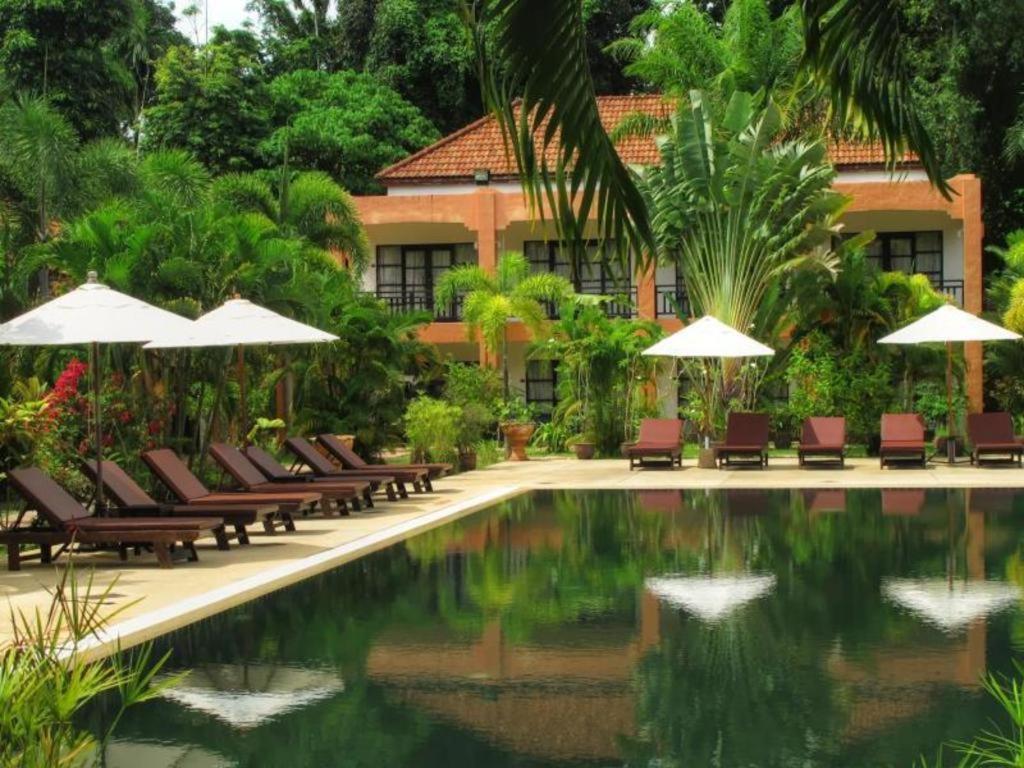 Khaolak Palm Hill Resort Khao Lak Dış mekan fotoğraf