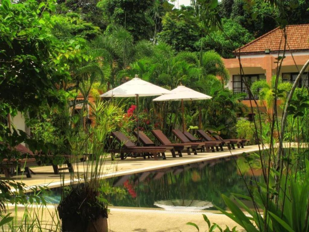 Khaolak Palm Hill Resort Khao Lak Dış mekan fotoğraf