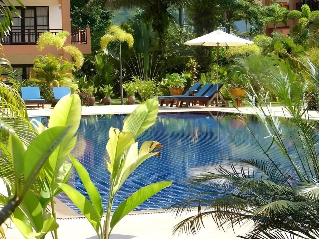 Khaolak Palm Hill Resort Khao Lak Dış mekan fotoğraf