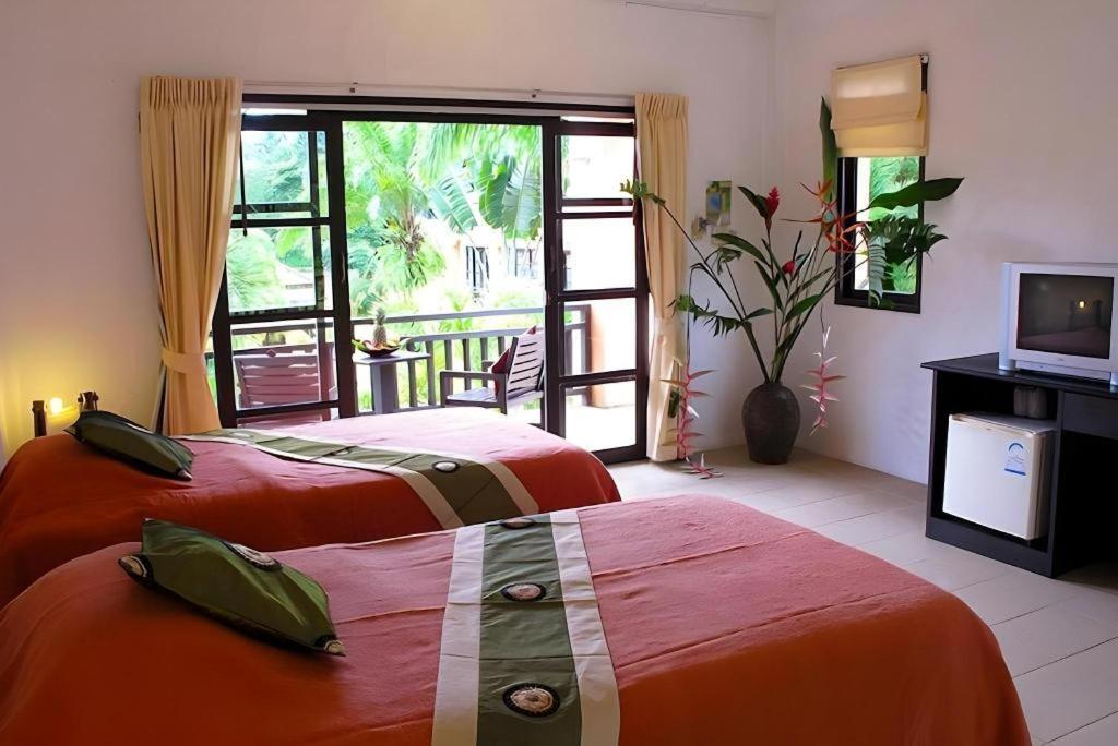 Khaolak Palm Hill Resort Khao Lak Dış mekan fotoğraf