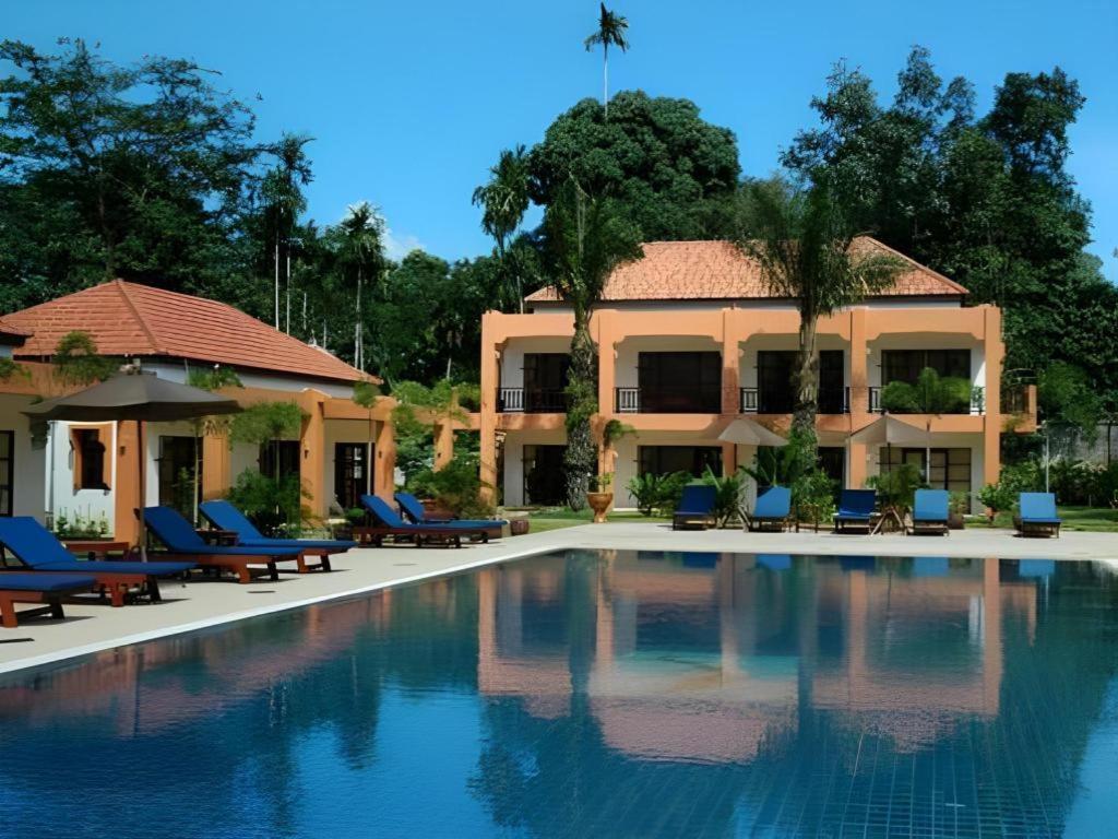 Khaolak Palm Hill Resort Khao Lak Dış mekan fotoğraf