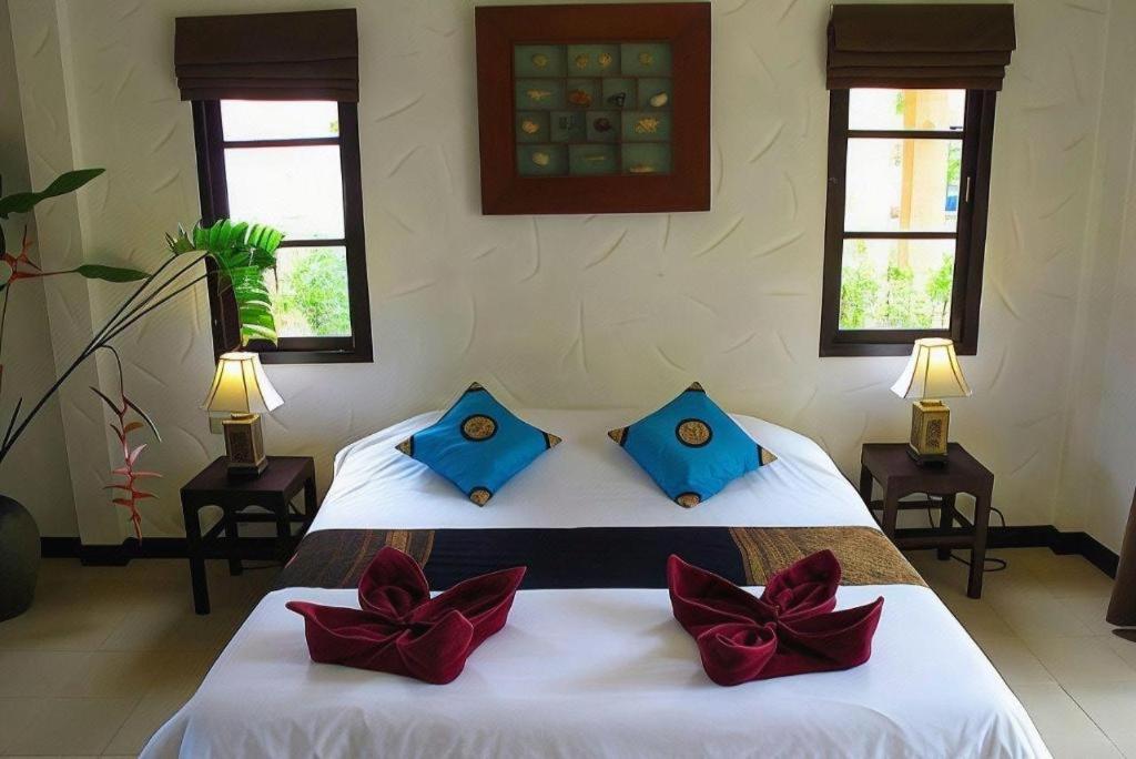 Khaolak Palm Hill Resort Khao Lak Dış mekan fotoğraf