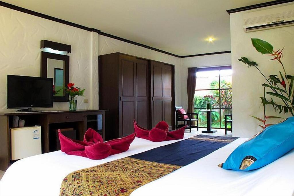 Khaolak Palm Hill Resort Khao Lak Dış mekan fotoğraf