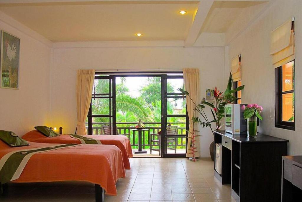 Khaolak Palm Hill Resort Khao Lak Dış mekan fotoğraf