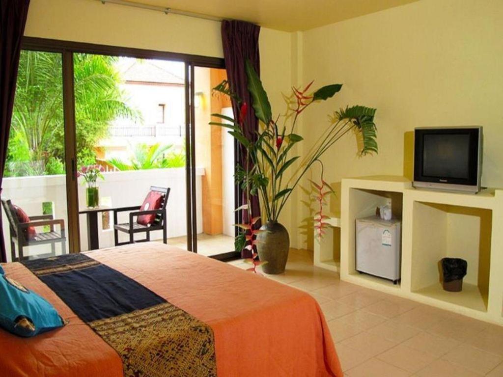Khaolak Palm Hill Resort Khao Lak Dış mekan fotoğraf