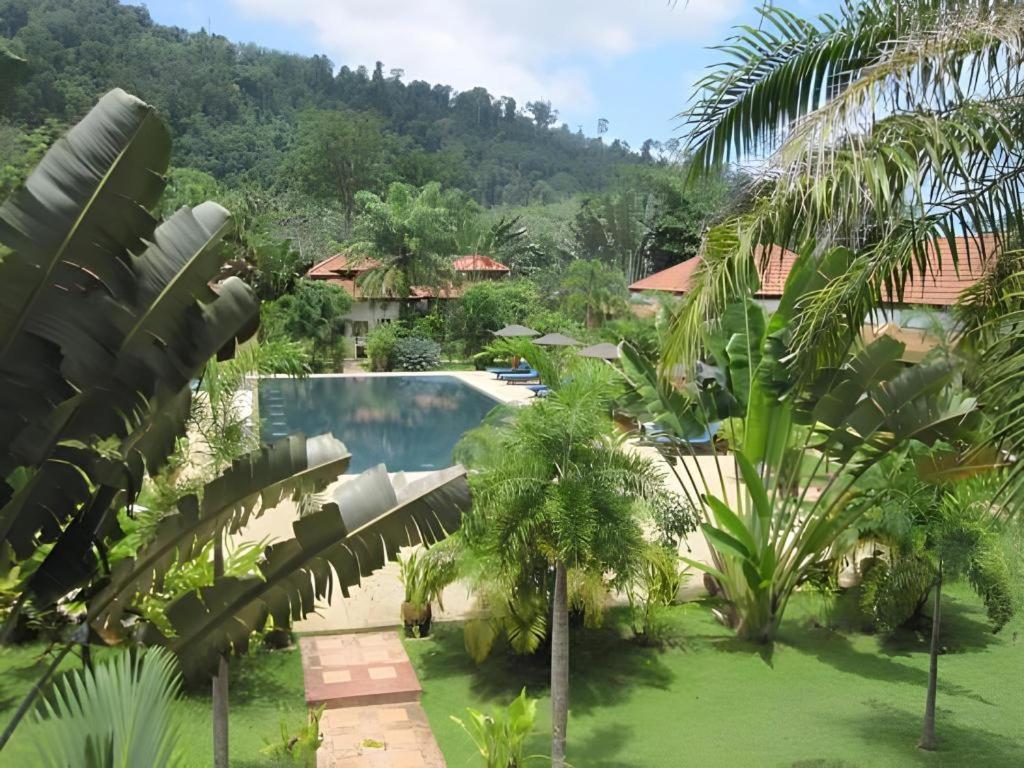 Khaolak Palm Hill Resort Khao Lak Dış mekan fotoğraf