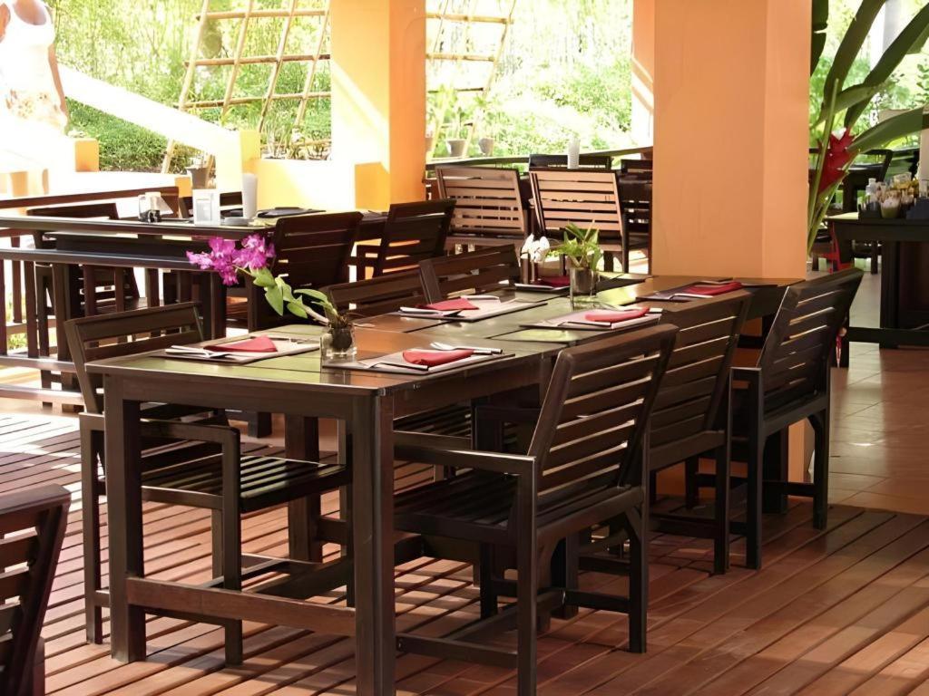 Khaolak Palm Hill Resort Khao Lak Dış mekan fotoğraf