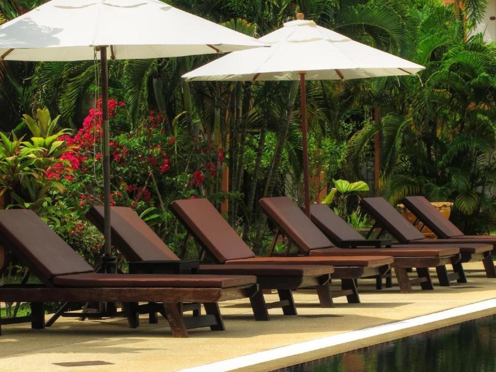 Khaolak Palm Hill Resort Khao Lak Dış mekan fotoğraf