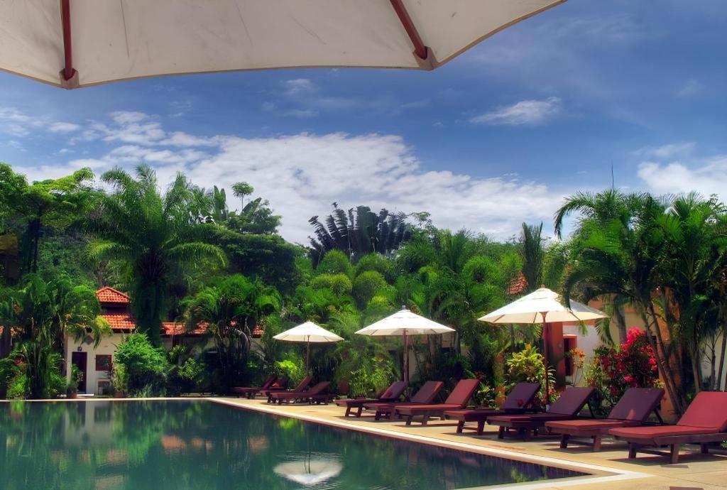 Khaolak Palm Hill Resort Khao Lak Dış mekan fotoğraf